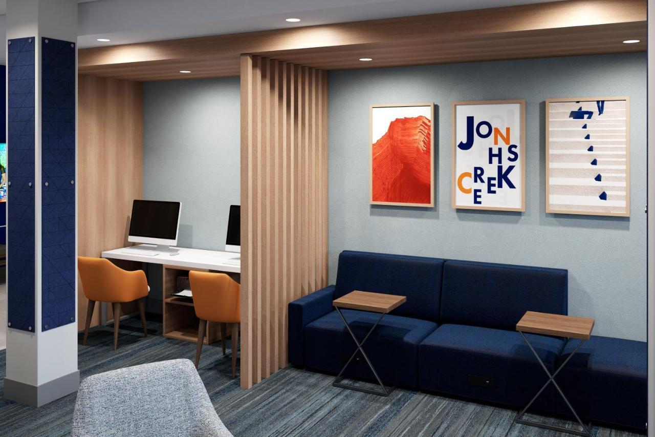 Holiday Inn Express Asheville Woodfin By Ihg Экстерьер фото
