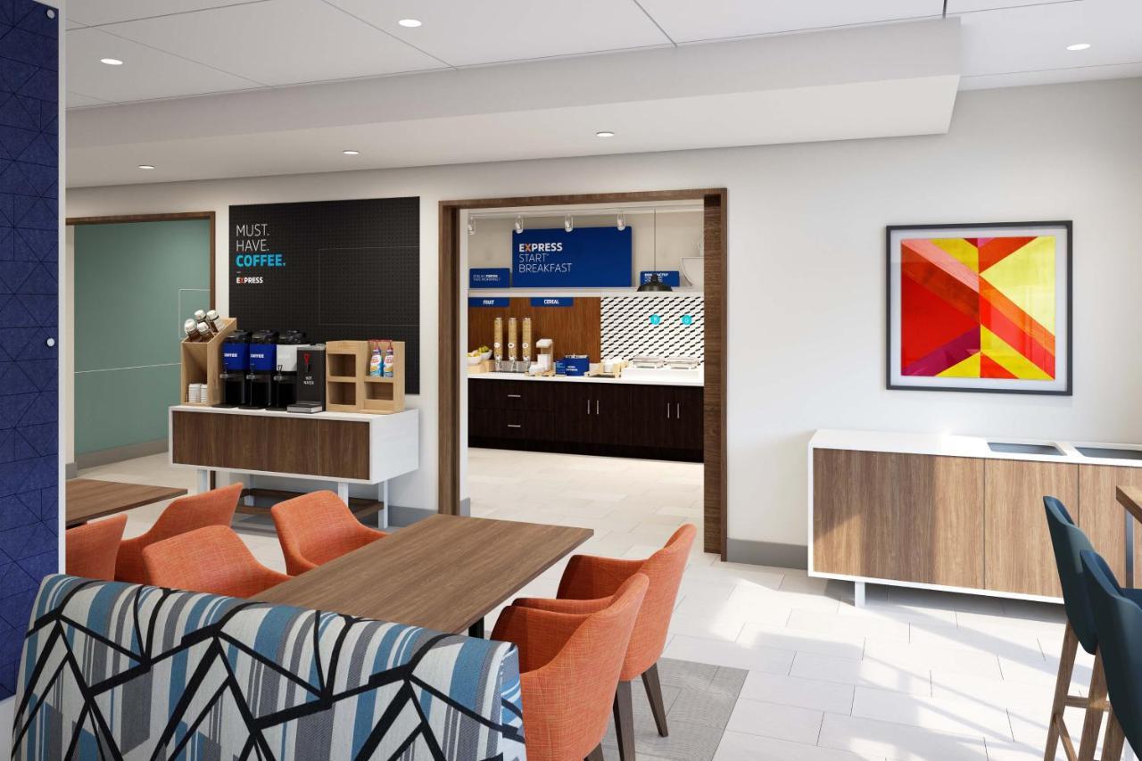 Holiday Inn Express Asheville Woodfin By Ihg Экстерьер фото