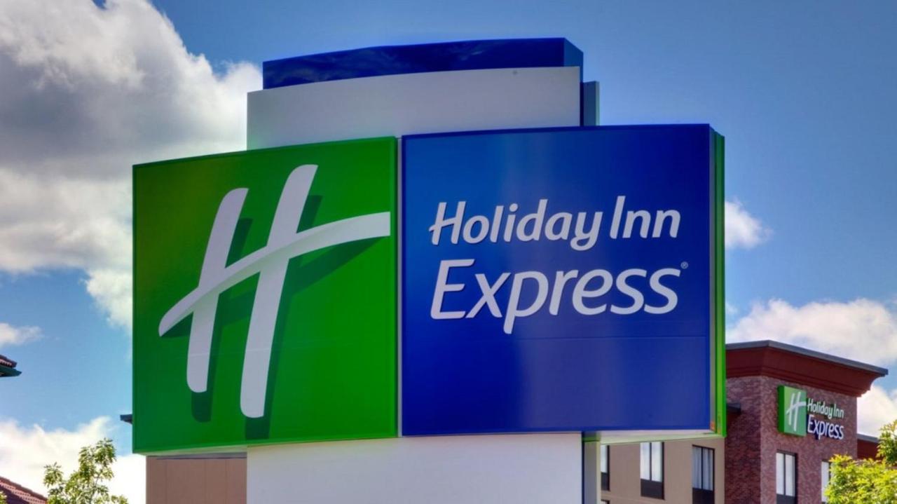 Holiday Inn Express Asheville Woodfin By Ihg Экстерьер фото