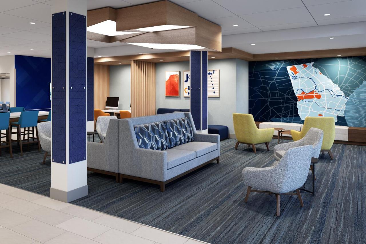 Holiday Inn Express Asheville Woodfin By Ihg Экстерьер фото