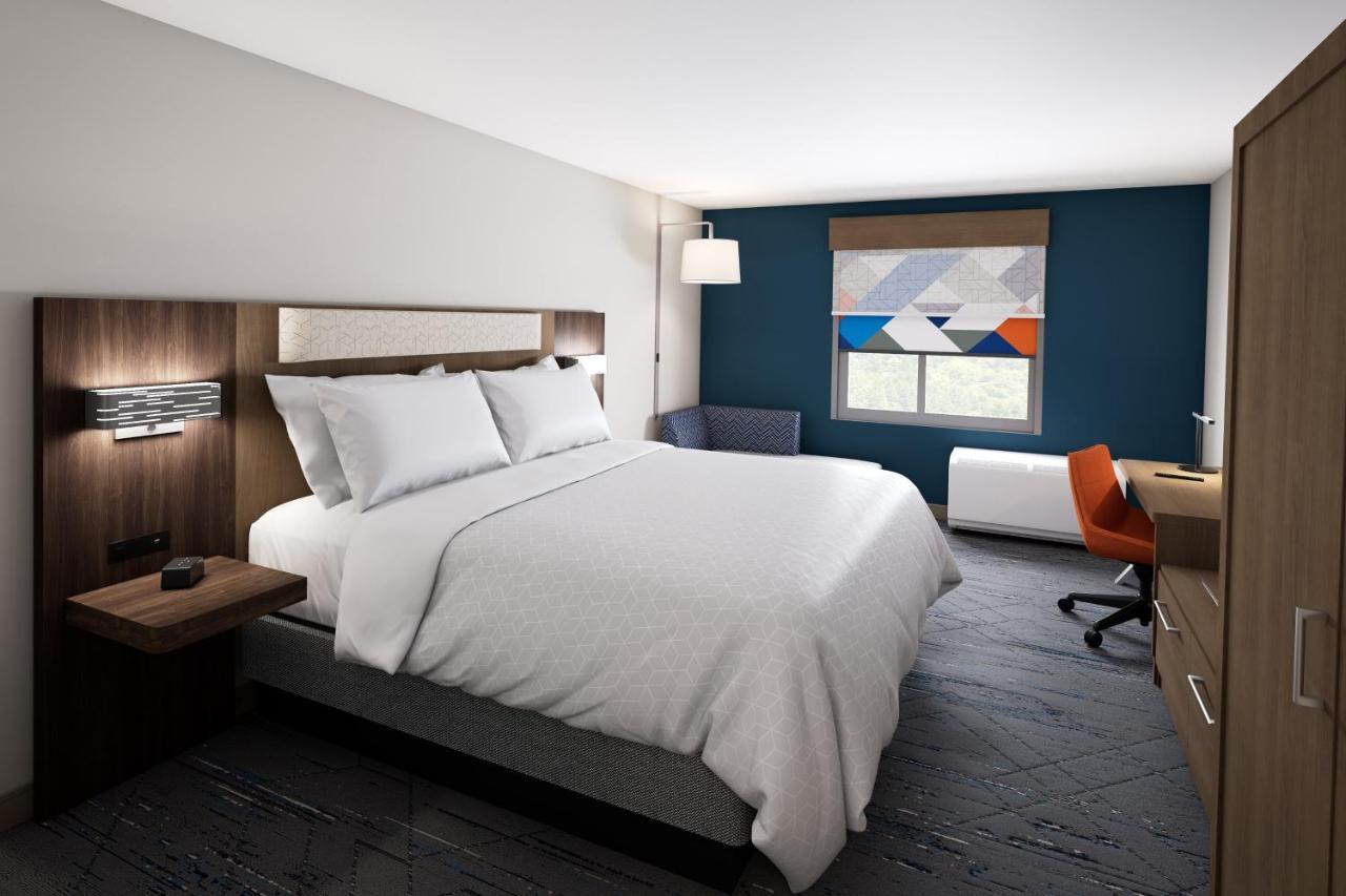 Holiday Inn Express Asheville Woodfin By Ihg Экстерьер фото