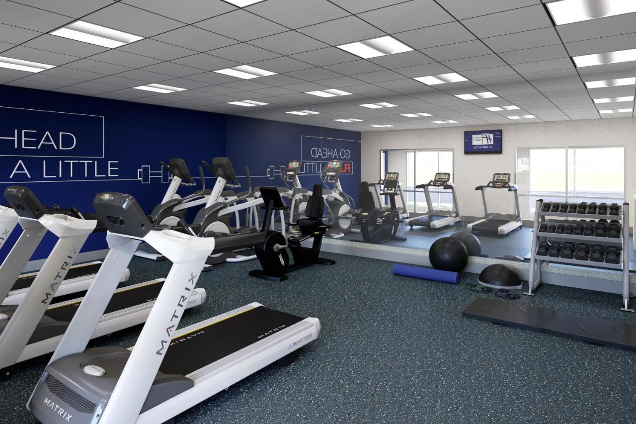 Holiday Inn Express Asheville Woodfin By Ihg Экстерьер фото